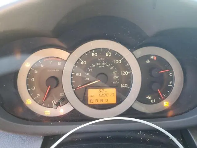 2010 TOYOTA RAV4 SPORT  