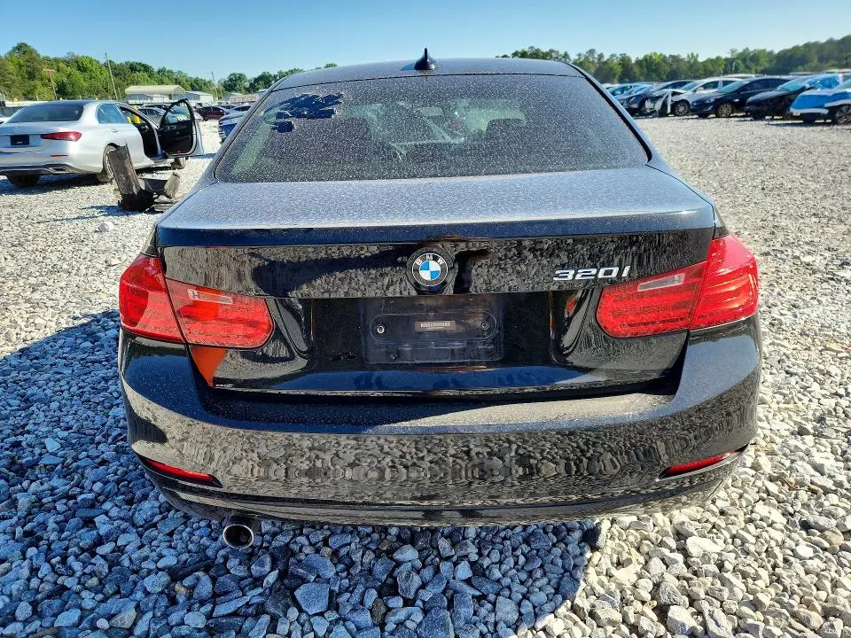 2014 BMW 320 I  