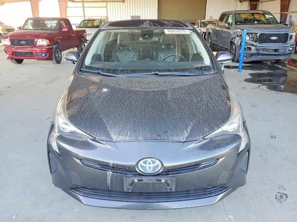 2017 TOYOTA PRIUS TWO  