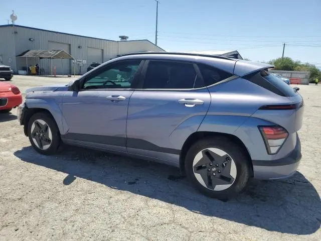 2024 HYUNDAI KONA SEL  
