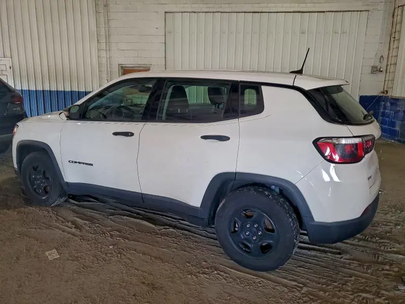 2020 JEEP COMPASS SPORT  