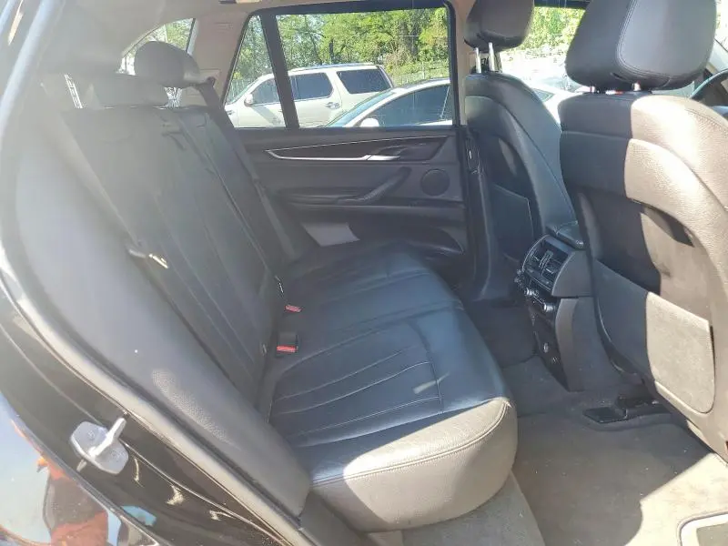 2015 BMW X5 XDRIVE35D  