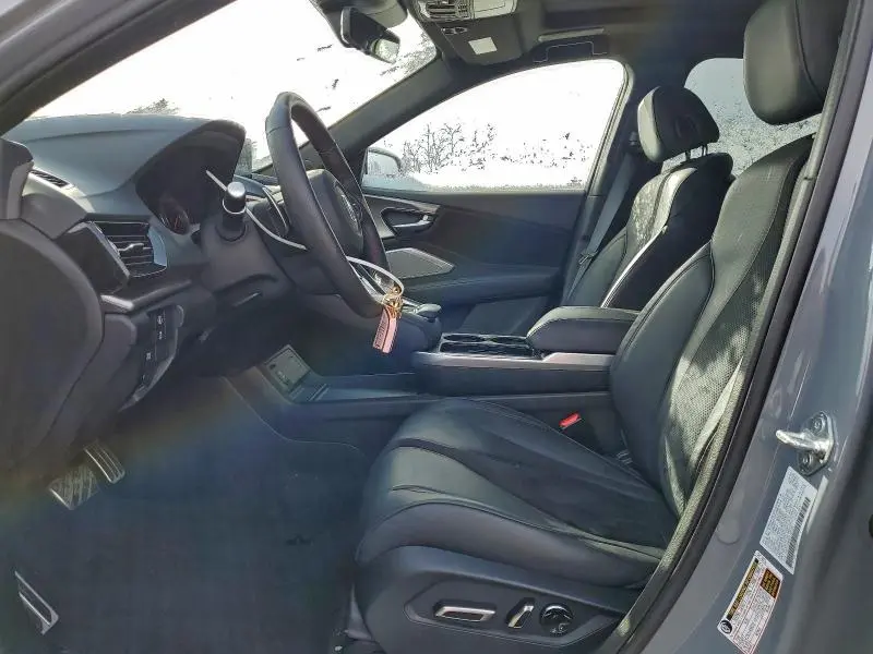2025 ACURA RDX A-SPEC  