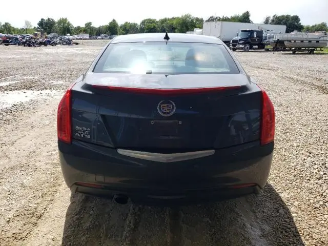 2014 CADILLAC ATS   