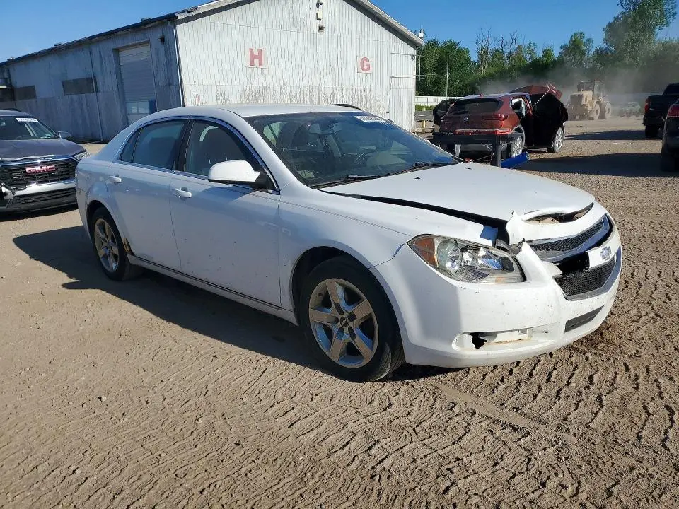 2010 CHEVROLET MALIBU 1LT  
