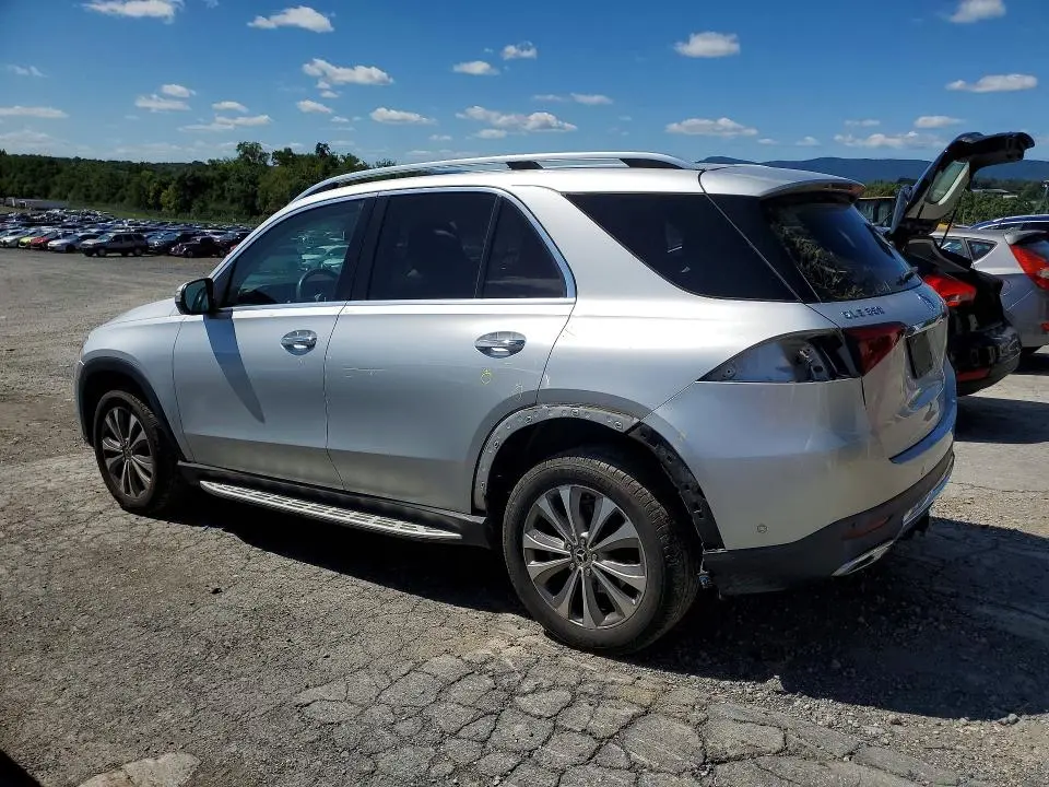 2020 MERCEDES-BENZ GLE 350 4MATIC  