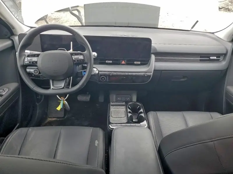 2025 HYUNDAI IONIQ 5 SEL  