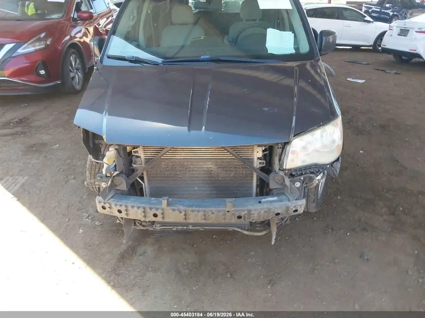 2011 DODGE GRAND CARAVAN MAINSTREET