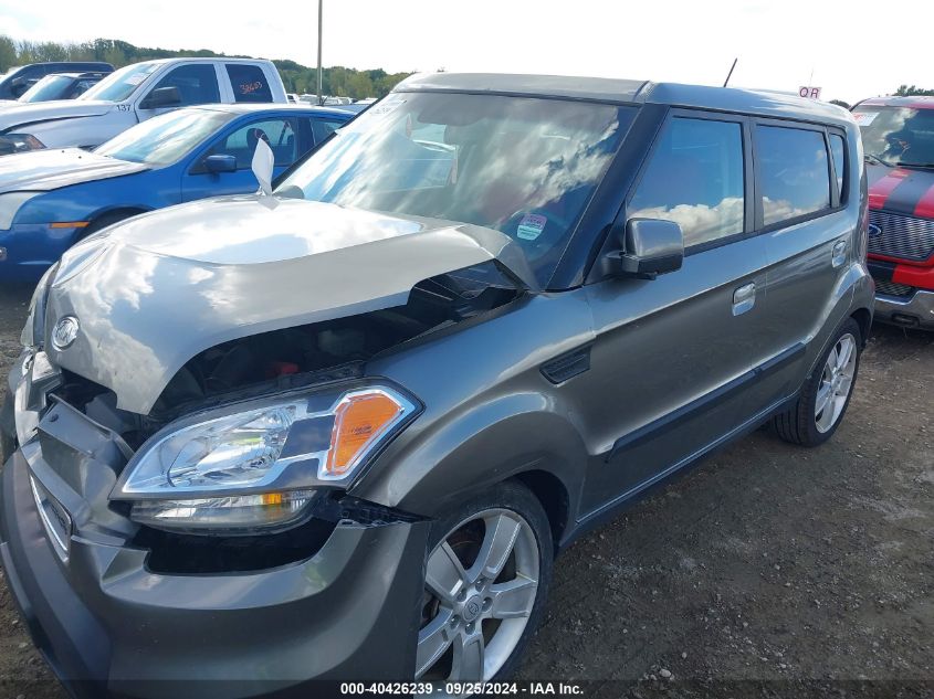 2010 KIA SOUL SPORT