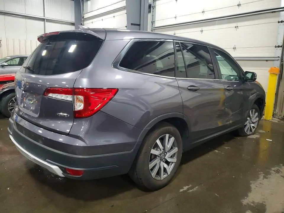 2020 HONDA PILOT EXL  