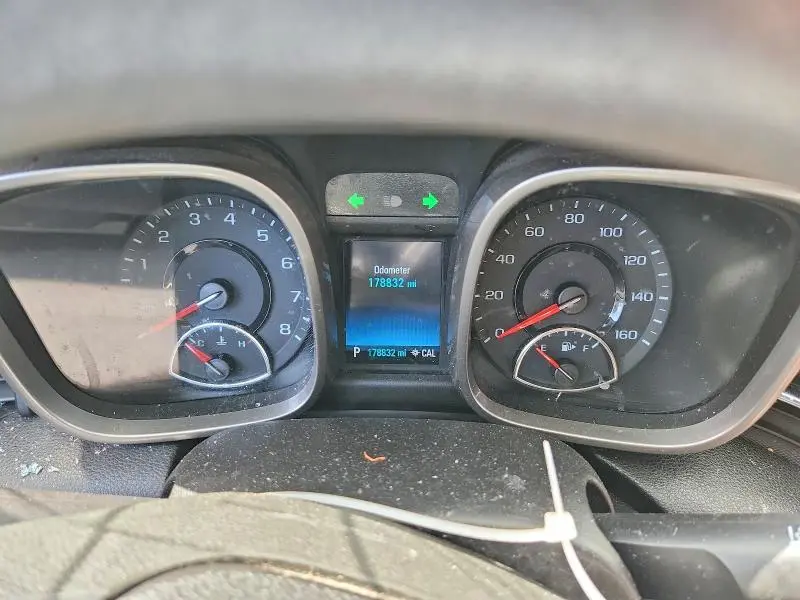 2014 CHEVROLET MALIBU LS  