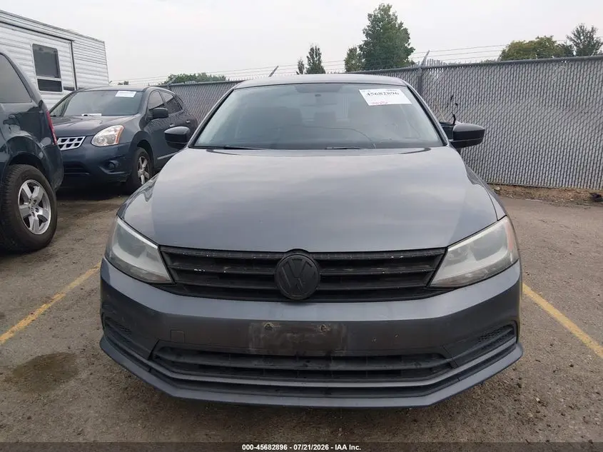 2016 VOLKSWAGEN JETTA 1.4T SE