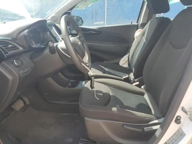 2022 CHEVROLET SPARK 1LT  