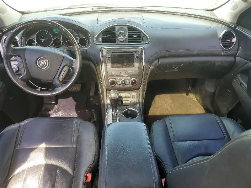 2017 BUICK ENCLAVE   