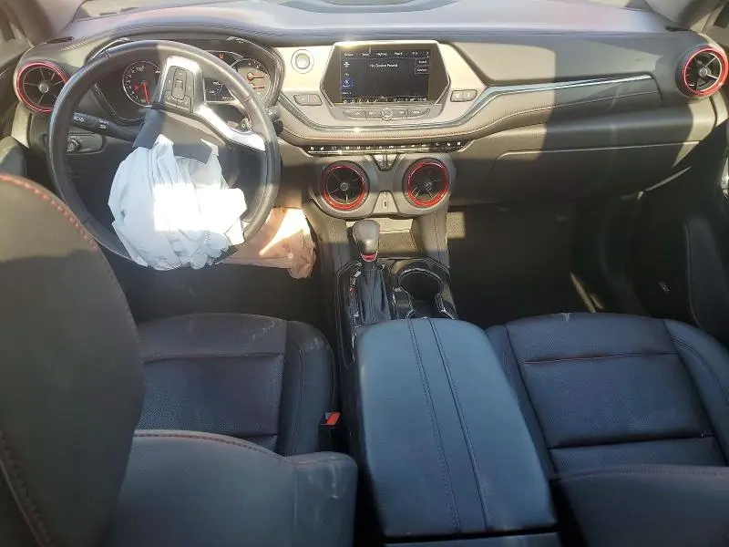 2021 CHEVROLET BLAZER   