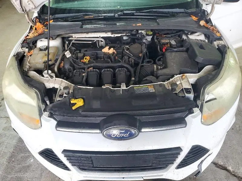 2012 FORD FOCUS   