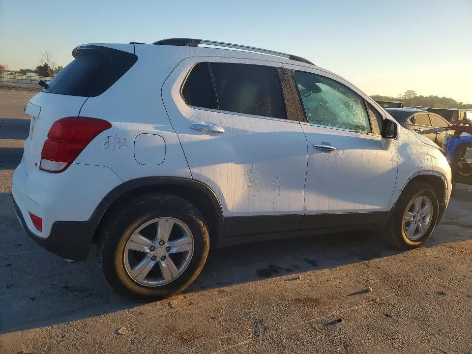 2019 CHEVROLET TRAX 1LT  