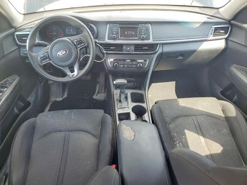 2017 KIA OPTIMA LX  