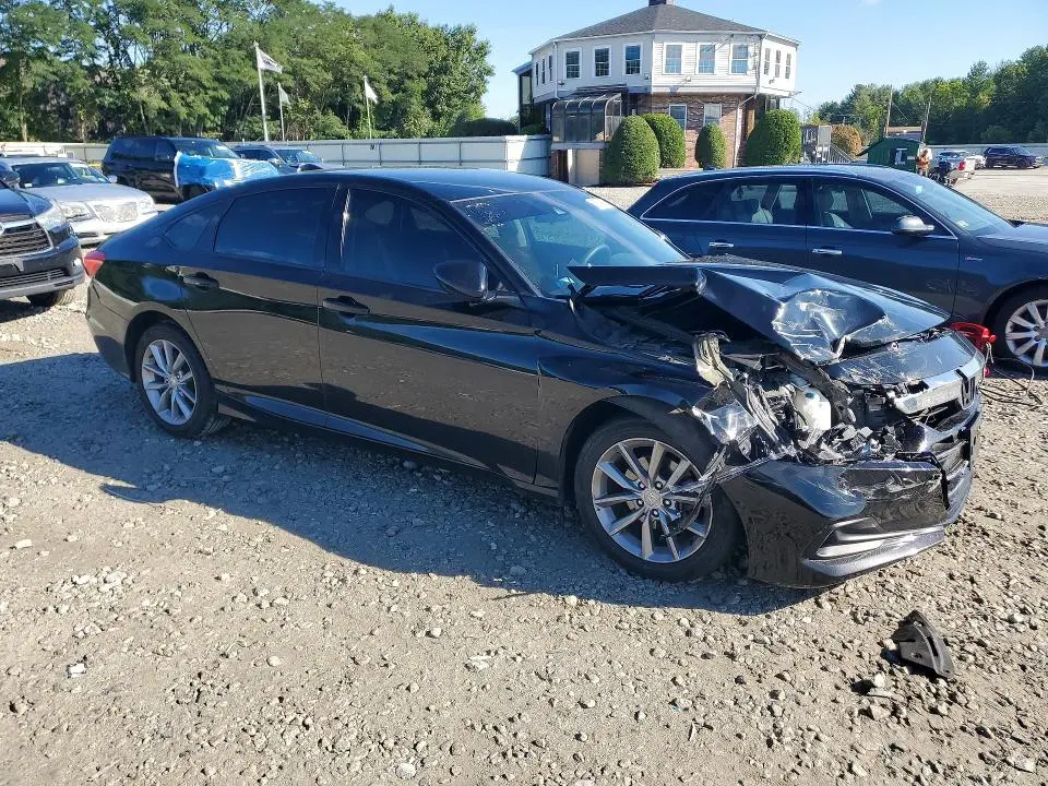 2022 HONDA ACCORD LX  