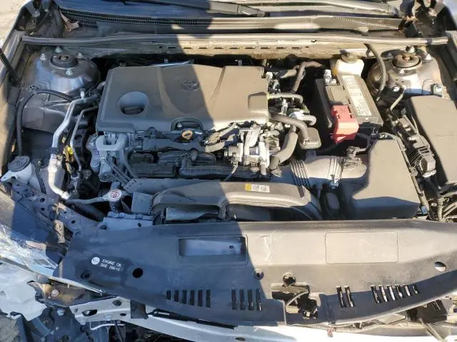 2019 TOYOTA CAMRY L  