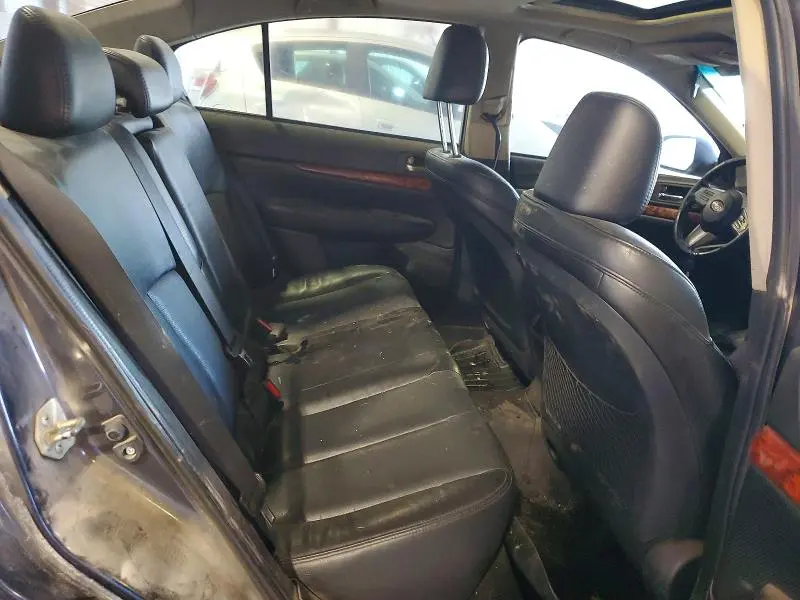 2011 SUBARU LEGACY 2.5I LIMITED  