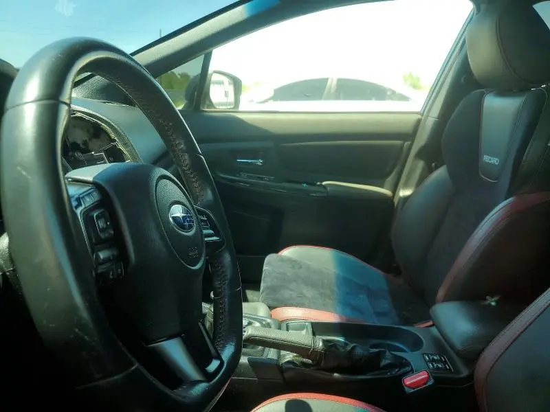 2018 SUBARU WRX LIMITED  