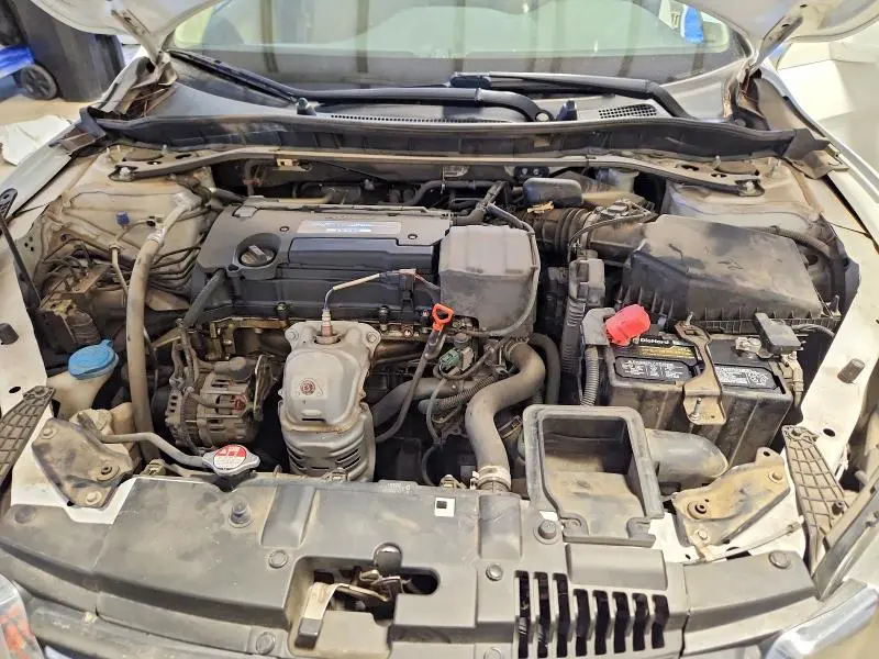 2015 HONDA ACCORD EXL  