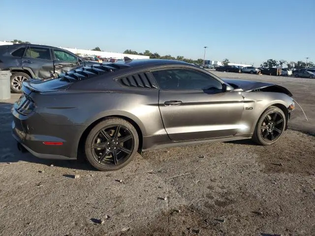 2020 FORD MUSTANG GT  
