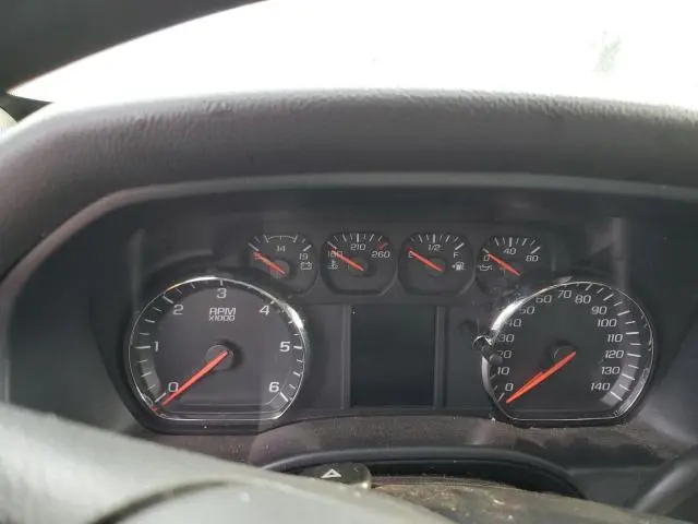 2017 CHEVROLET SILVERADO C1500