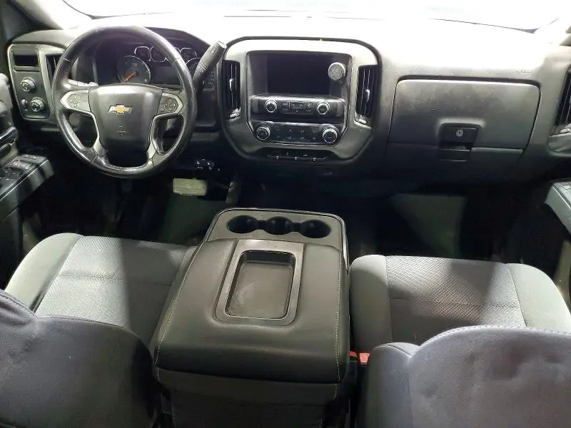 2018 CHEVROLET SILVERADO K1500 LT  
