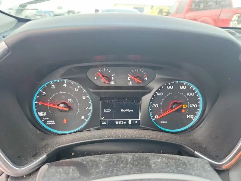 2018 CHEVROLET EQUINOX LS  