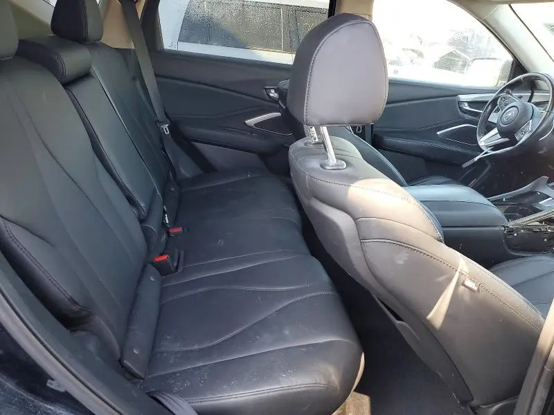 2021 ACURA RDX   