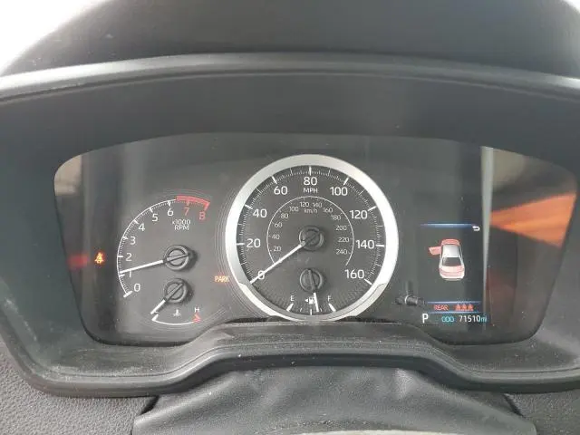 2020 TOYOTA COROLLA LE  
