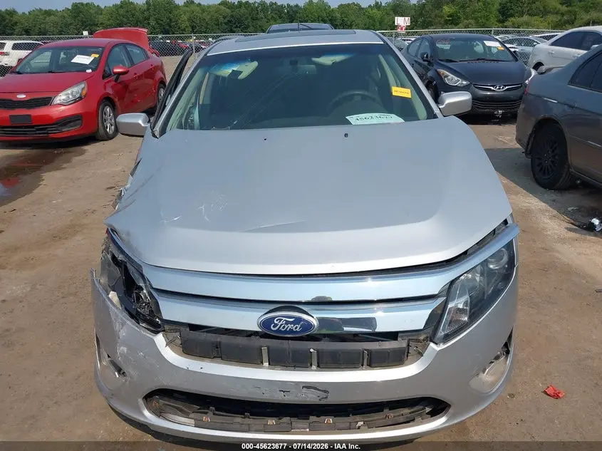 2011 FORD FUSION SE