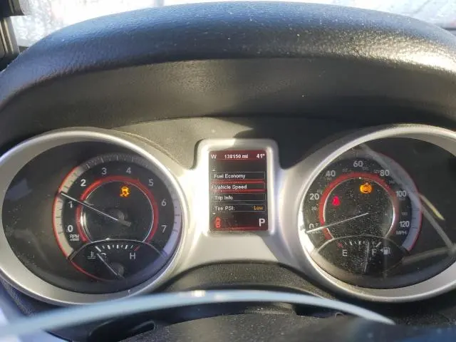 2012 DODGE JOURNEY SXT  