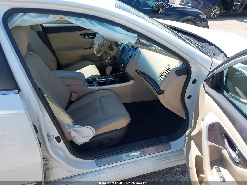 2015 NISSAN ALTIMA 3.5 SL