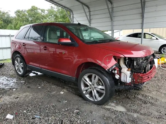 2014 FORD EDGE SEL  