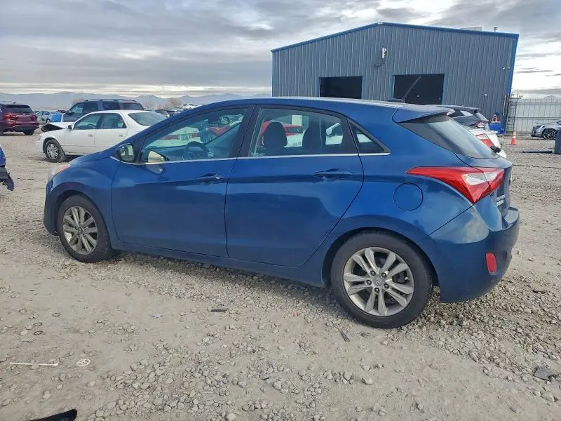 2014 HYUNDAI ELANTRA GT BASE  