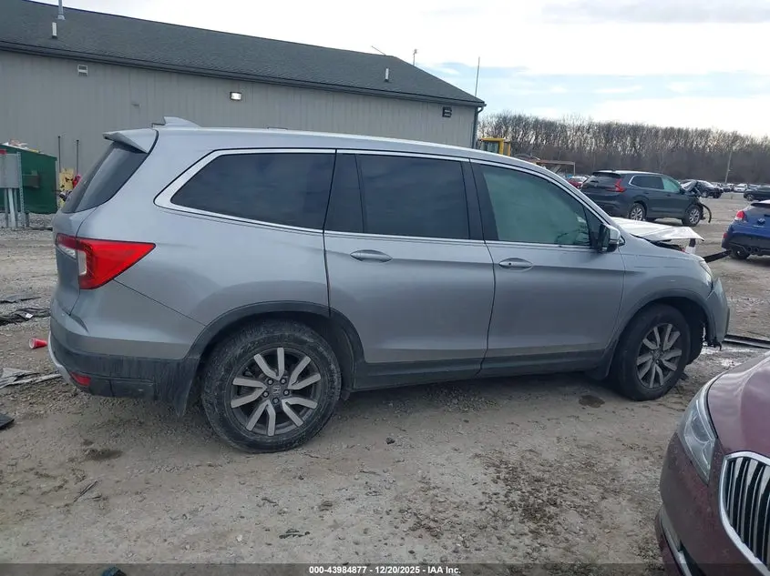 2020 HONDA PILOT 2WD EX