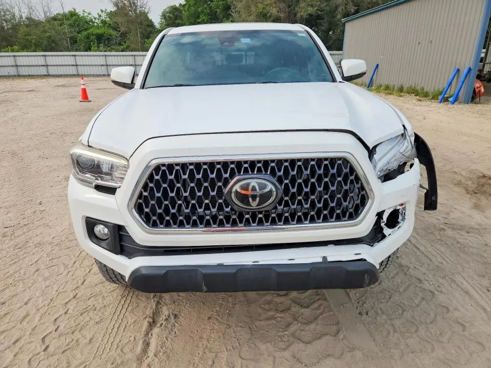 2019 TOYOTA TACOMA TRD OFF-ROAD  