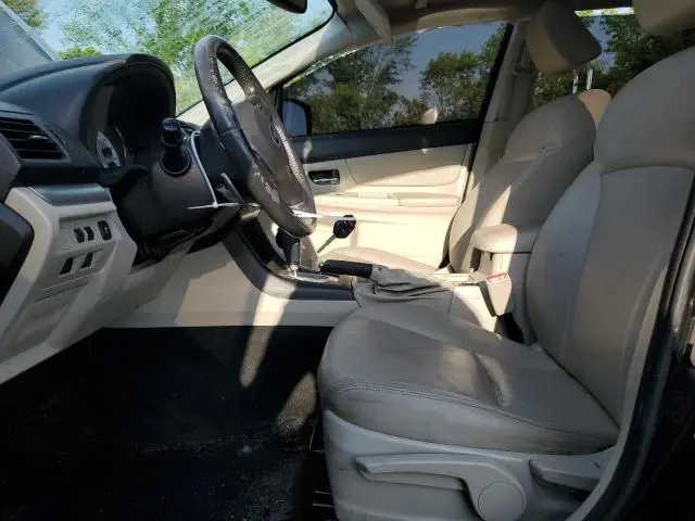 2014 SUBARU IMPREZA SPORT LIMITED