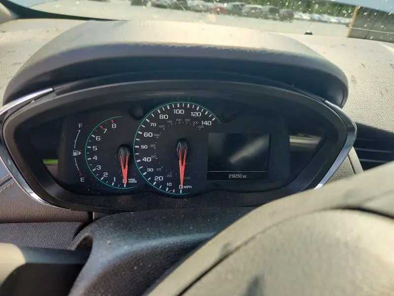 2018 CHEVROLET TRAX 1LT  