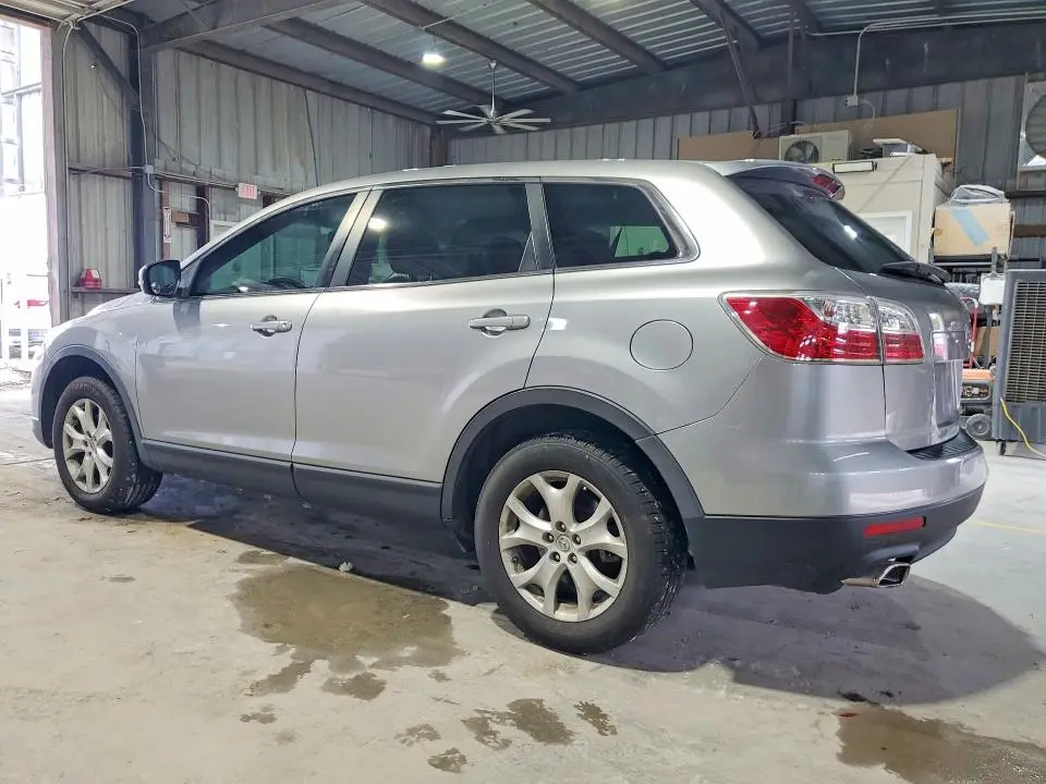 2011 MAZDA CX-9   