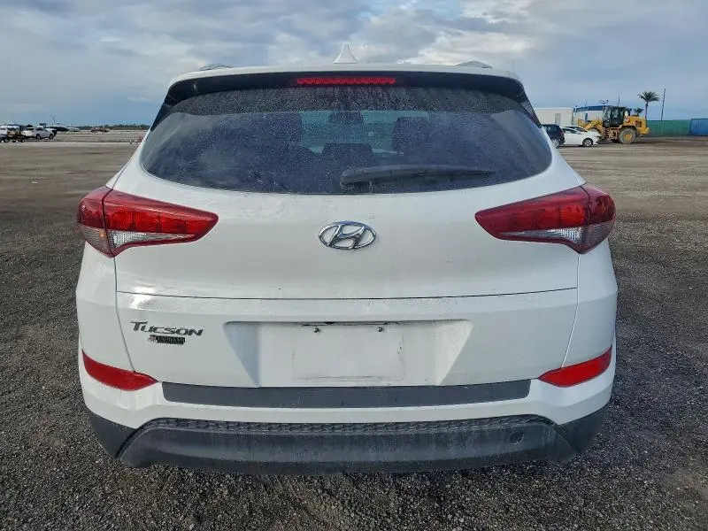 2018 HYUNDAI TUCSON SEL  