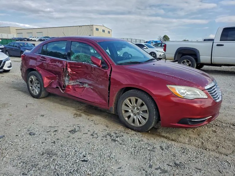 2014 CHRYSLER 200 LX  