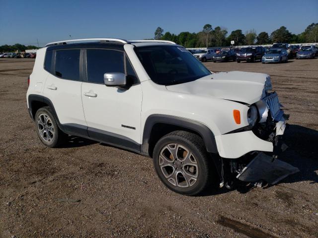 2017 JEEP RENEGADE LIMITED