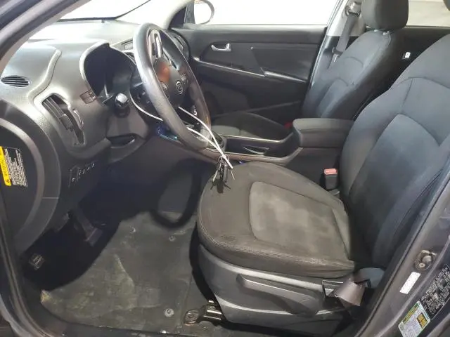 2012 KIA SPORTAGE LX  