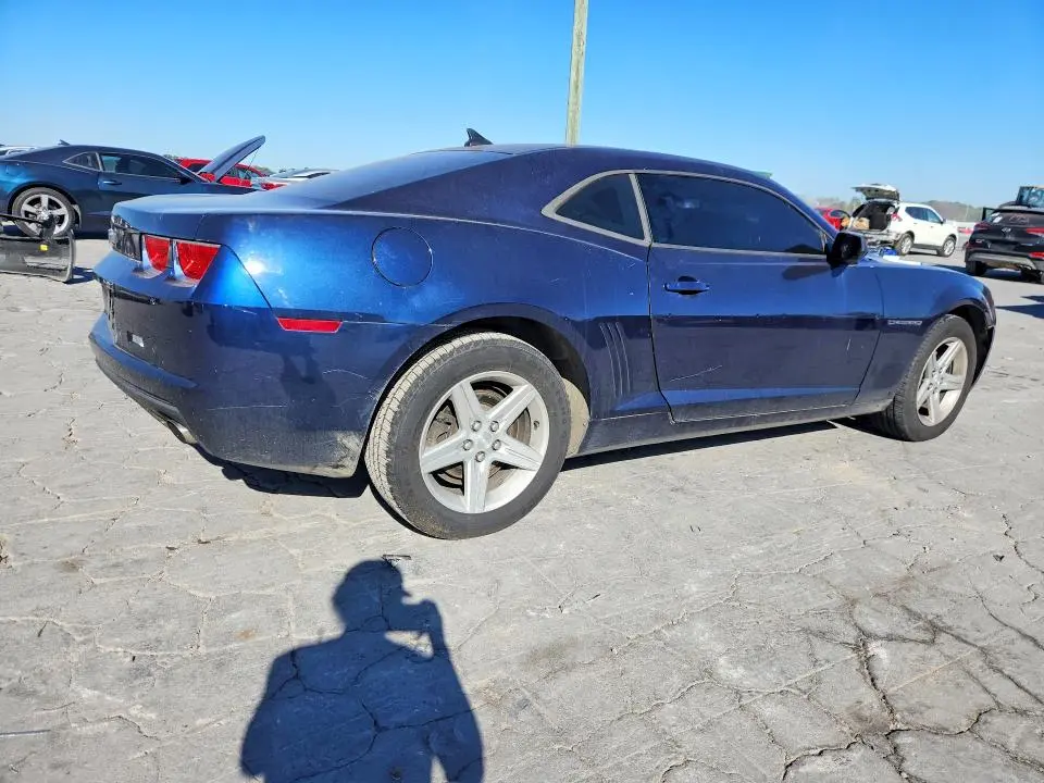 2010 CHEVROLET CAMARO LT  