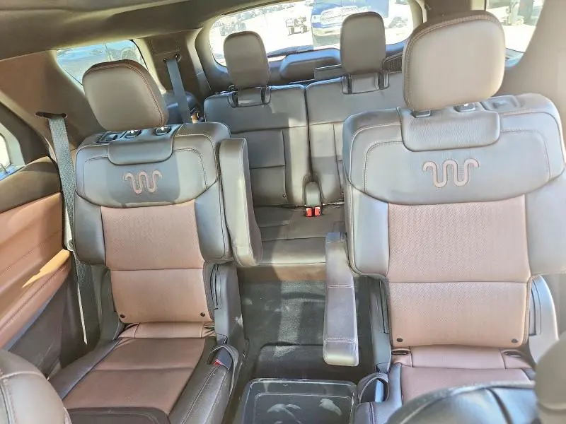 2021 FORD EXPLORER KING RANCH  