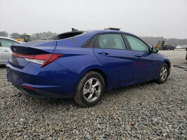2021 HYUNDAI ELANTRA SE  